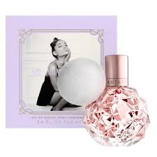 Ari by Ariana Grande + Perfumero Premium 💖 | Fragancia Dulce, Femenina y Elegante