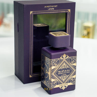 Combo Árabe Femenino Premium 💜 Lattafa Morada + Noble Blush + P | Elegancia, Dulzura y Larga Duración