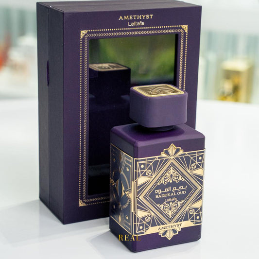 Combo Árabe Femenino Premium 💜 Lattafa Morada + Noble Blush + P | Elegancia, Dulzura y Larga Duración
