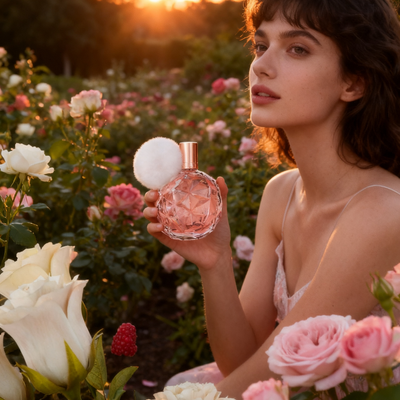 Ari by Ariana Grande + Perfumero Premium 💖 | Fragancia Dulce, Femenina y Elegante