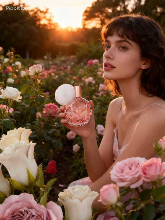 Ari by Ariana Grande + Perfumero Premium 💖 | Fragancia Dulce, Femenina y Elegante