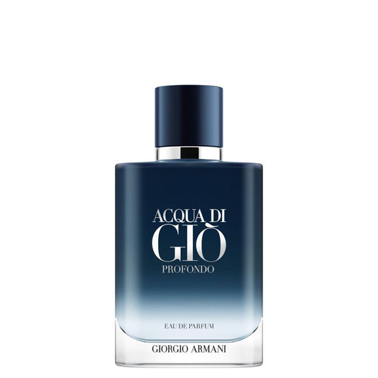 Acqua Di Giò Profondo + Perfumero Premium 🌊 | Fragancia Masculina Fresca, Elegante y Profunda